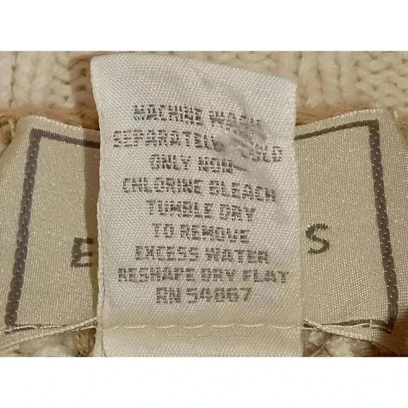 Express Tricot Womens Knitted Pullover Sweater size Large - Picture 9 of 9